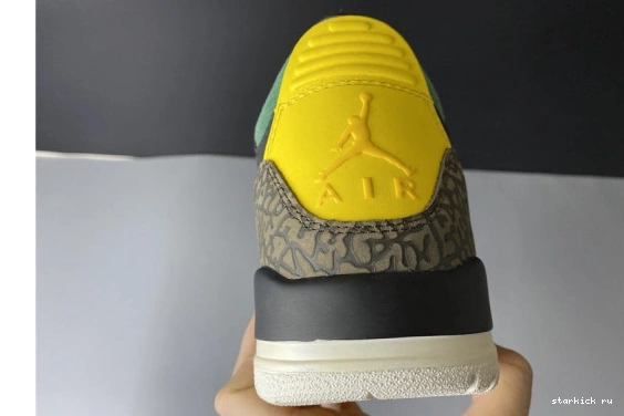 Retro 3 Air Animal SE Jordan CV3583-003 CV3583-003 Instinct 2.0 1016